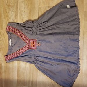 Odd Molly embroidered tank